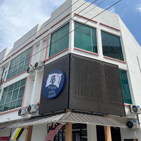 Knight Alley Hotel Taiping Buitenkant foto