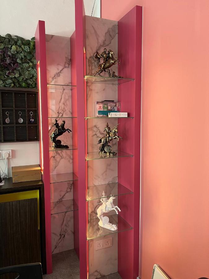 Knight Alley Hotel Taiping Buitenkant foto