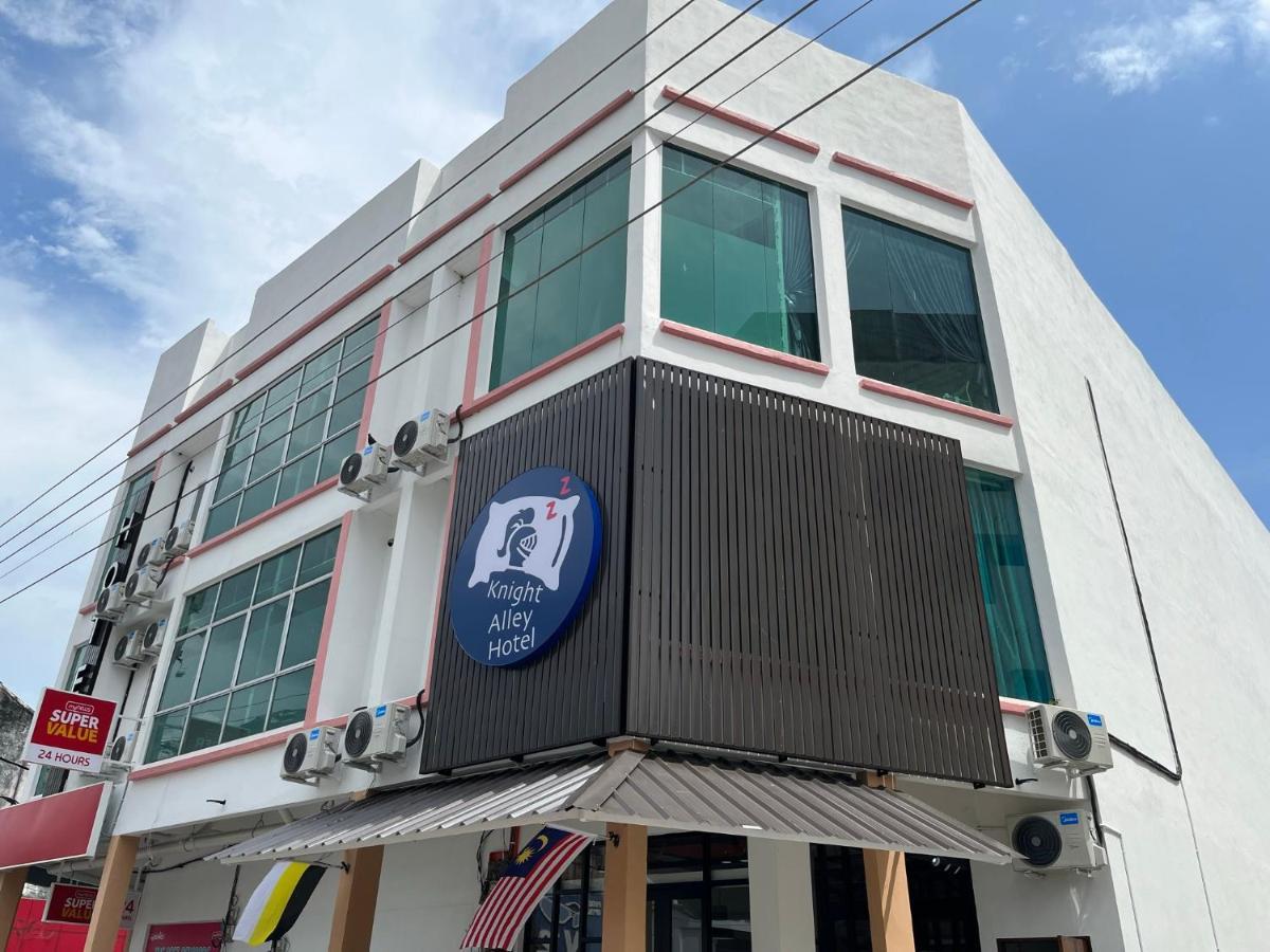 Knight Alley Hotel Taiping Buitenkant foto