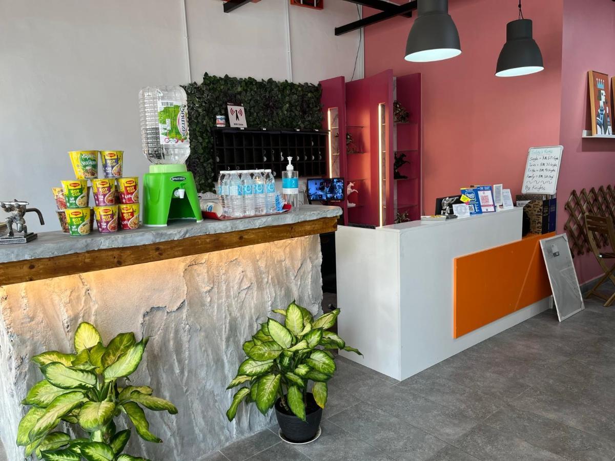 Knight Alley Hotel Taiping Buitenkant foto