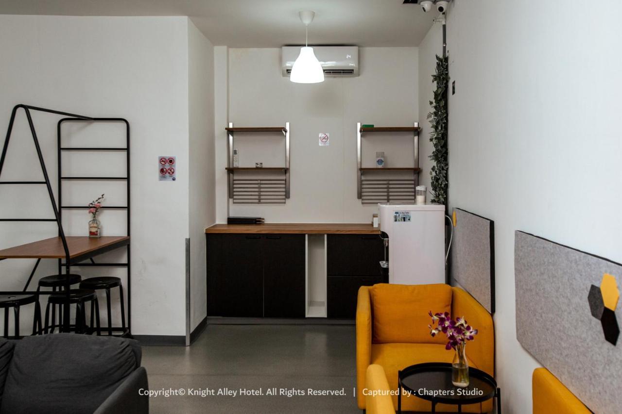 Knight Alley Hotel Taiping Buitenkant foto