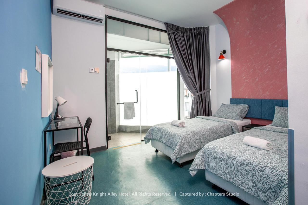 Knight Alley Hotel Taiping Buitenkant foto