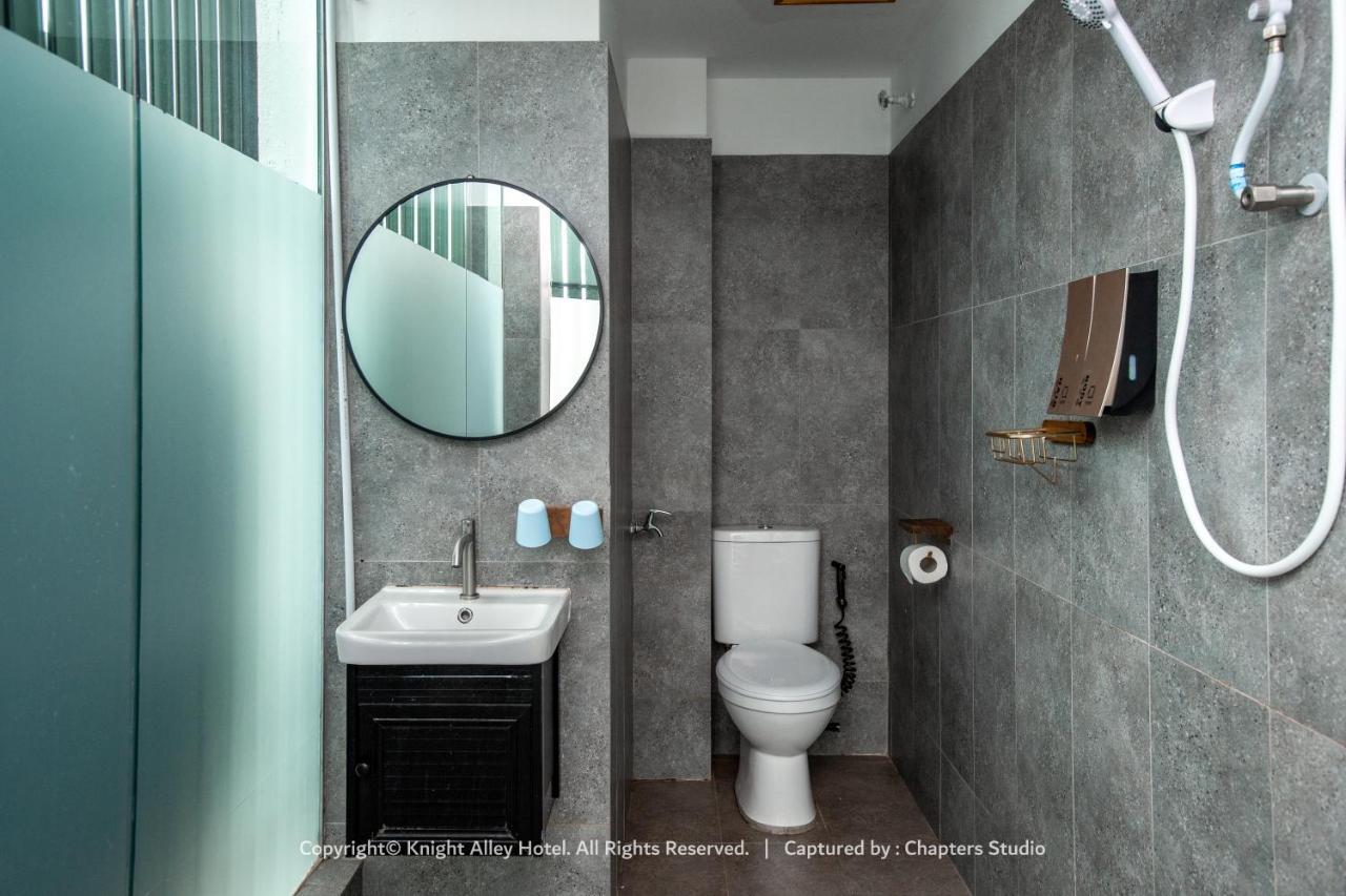Knight Alley Hotel Taiping Buitenkant foto