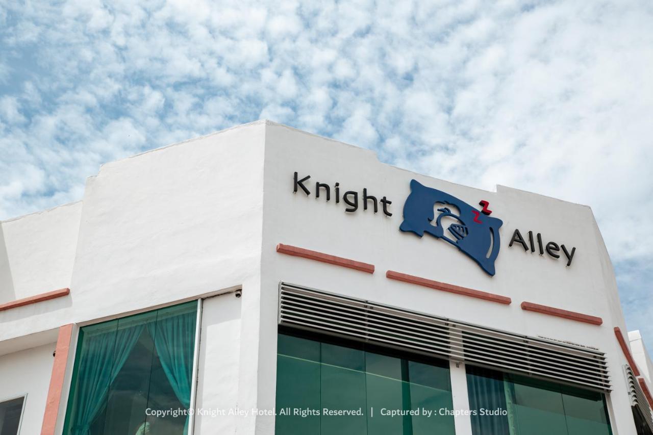 Knight Alley Hotel Taiping Buitenkant foto