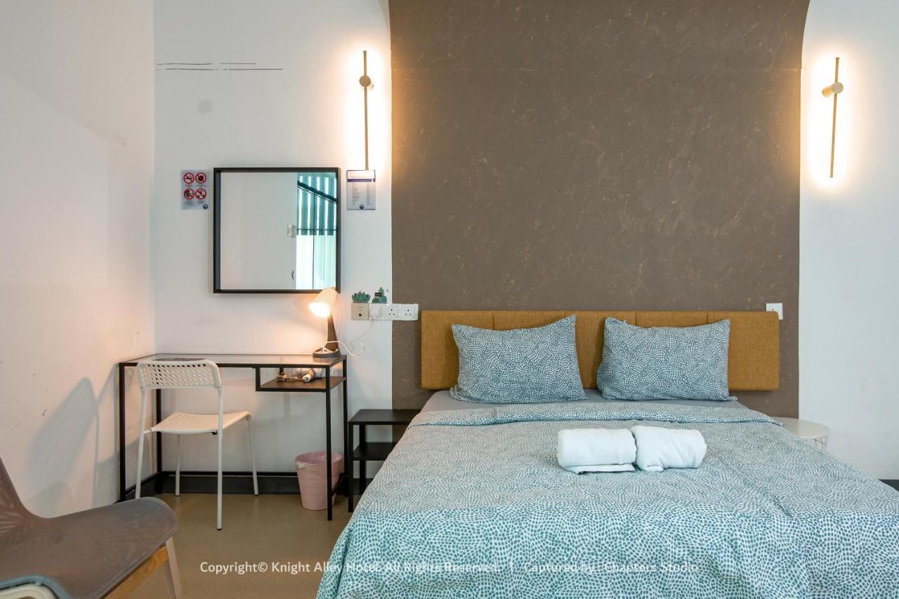 Knight Alley Hotel Taiping Buitenkant foto