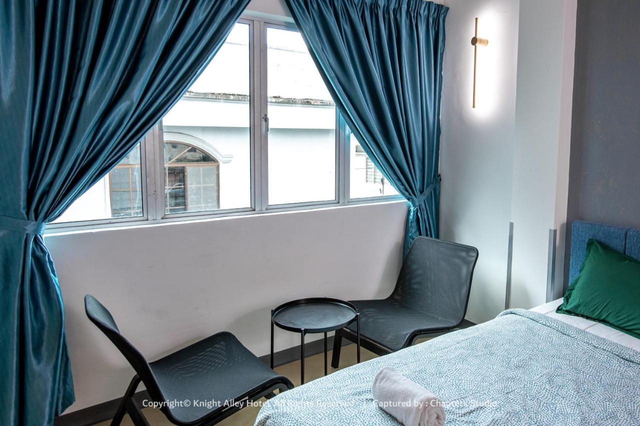 Knight Alley Hotel Taiping Buitenkant foto