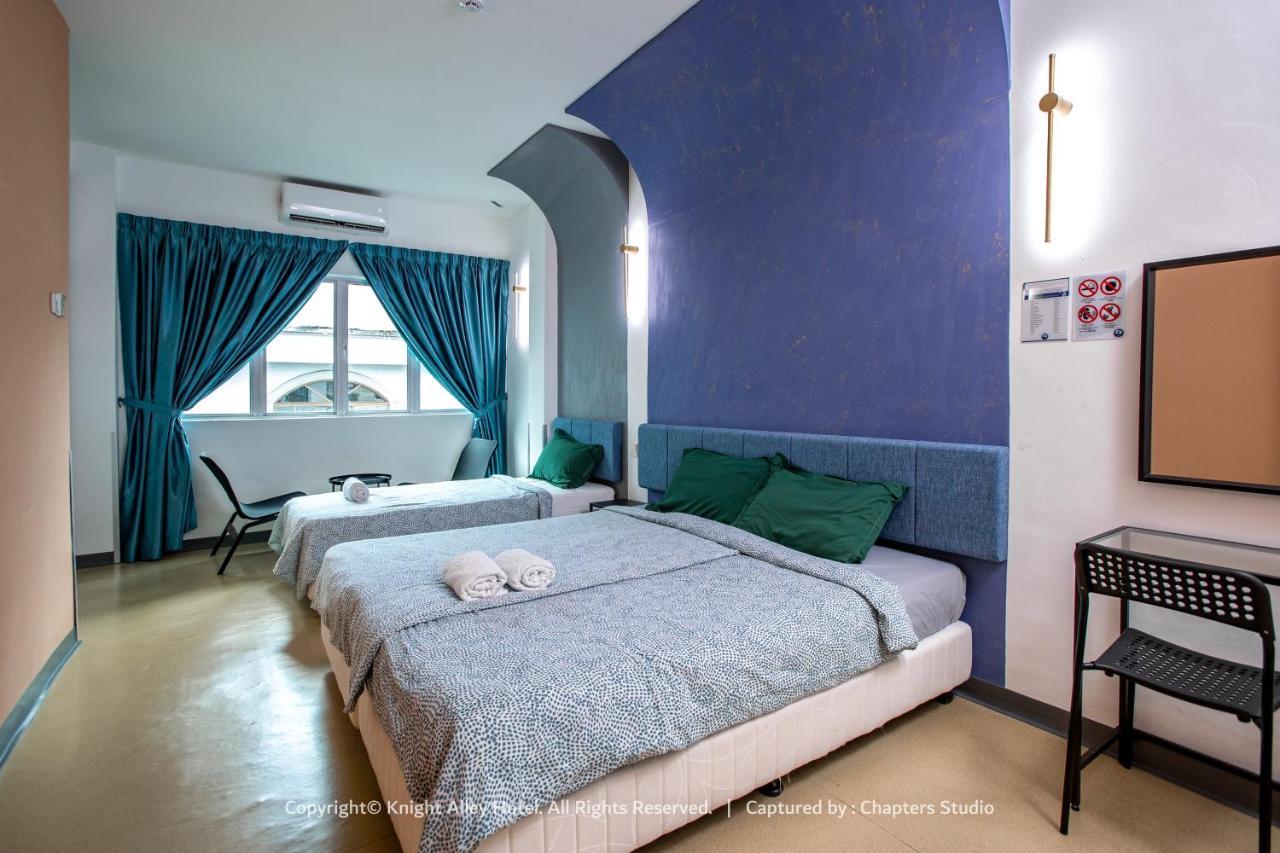Knight Alley Hotel Taiping Buitenkant foto