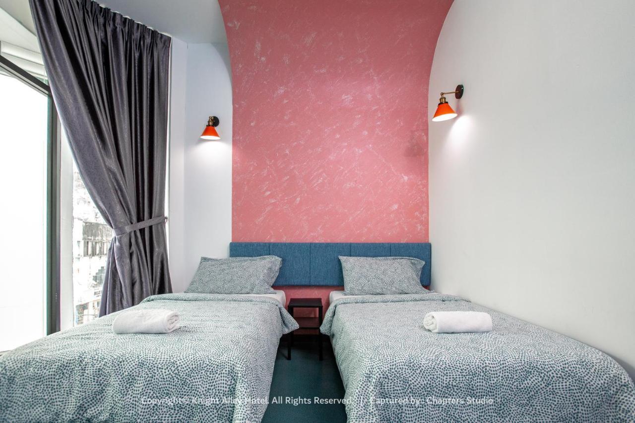 Knight Alley Hotel Taiping Buitenkant foto