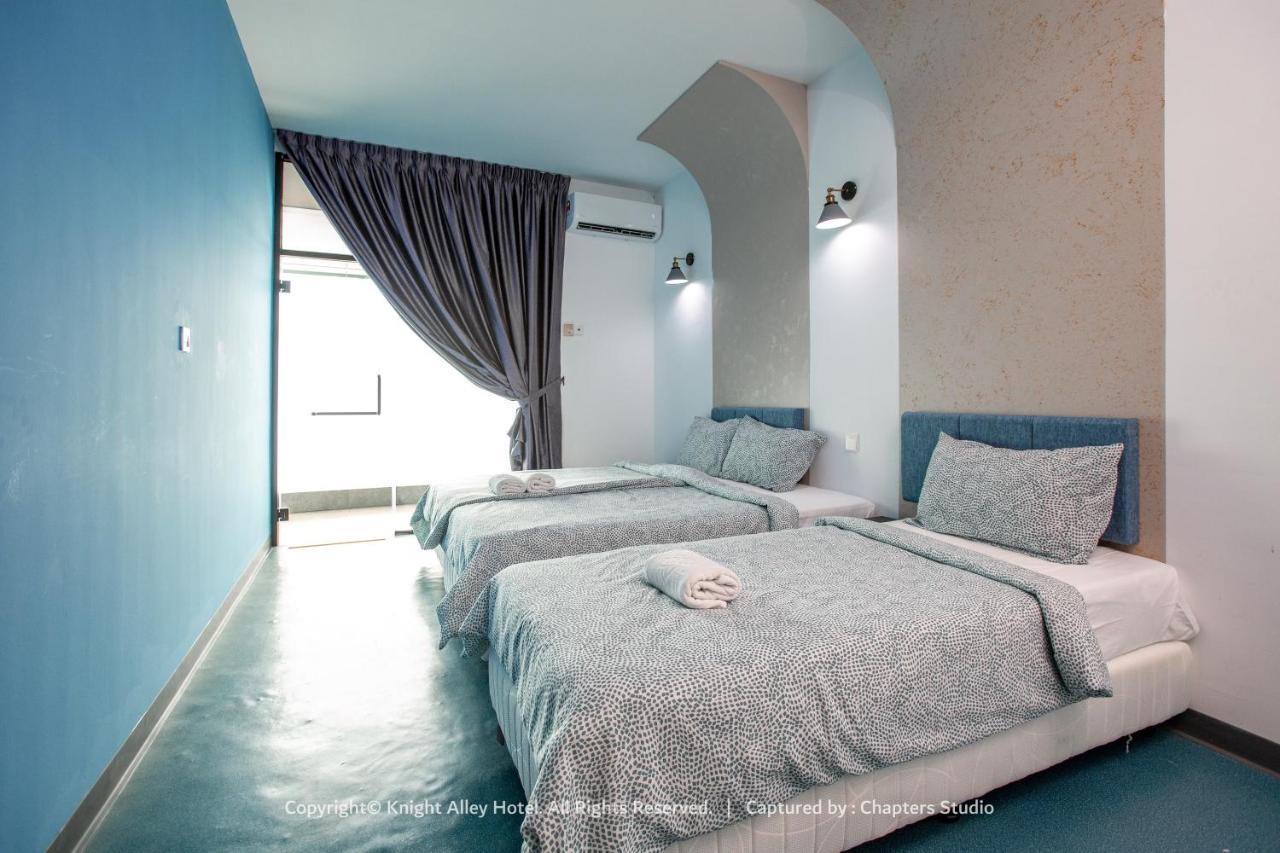 Knight Alley Hotel Taiping Buitenkant foto