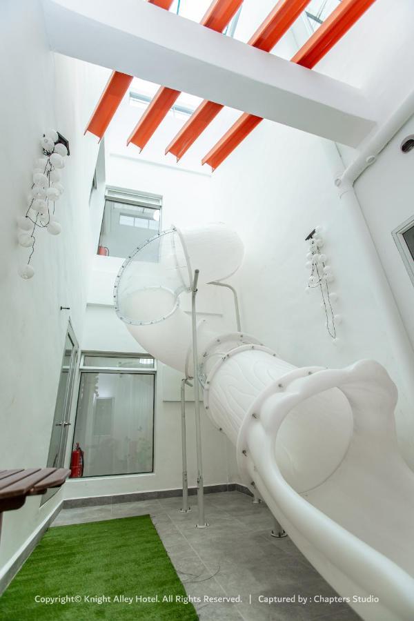 Knight Alley Hotel Taiping Buitenkant foto