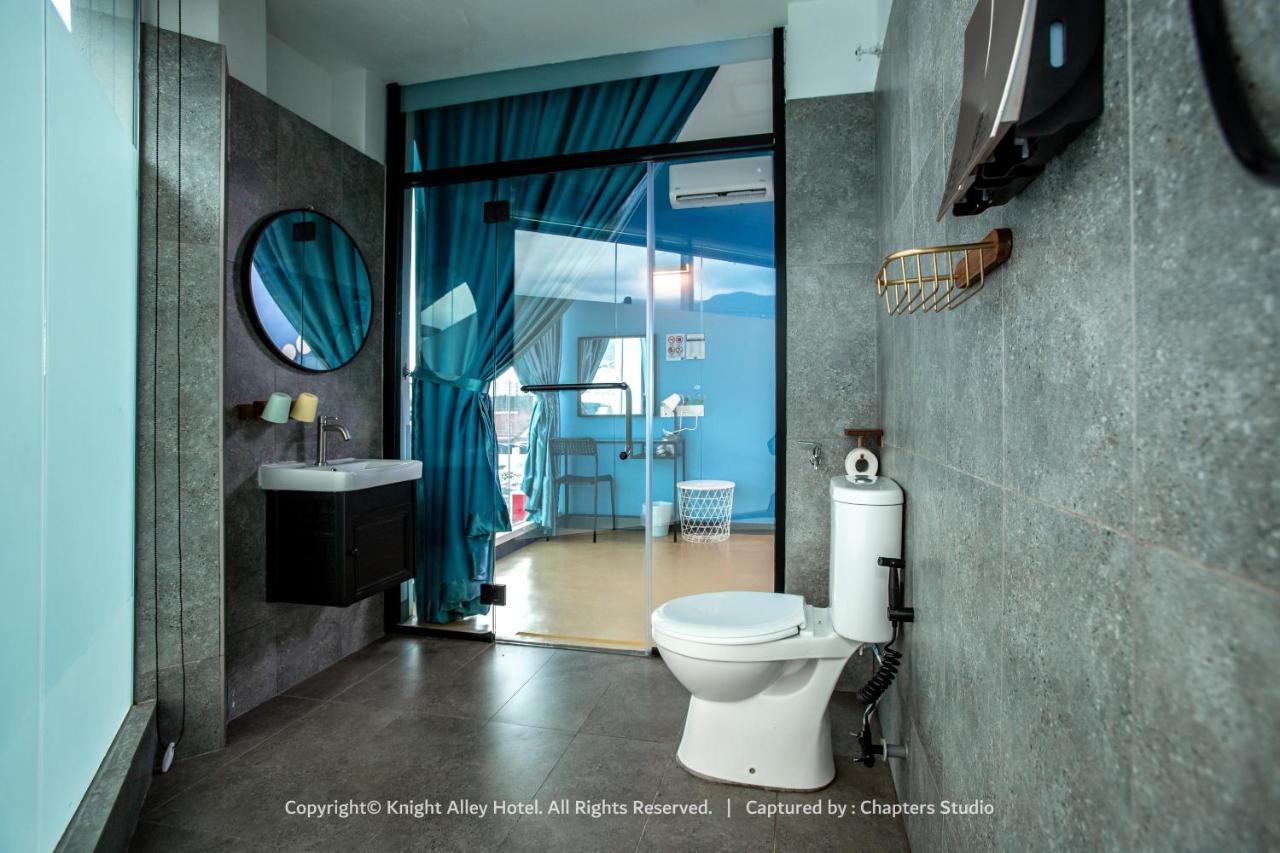 Knight Alley Hotel Taiping Buitenkant foto