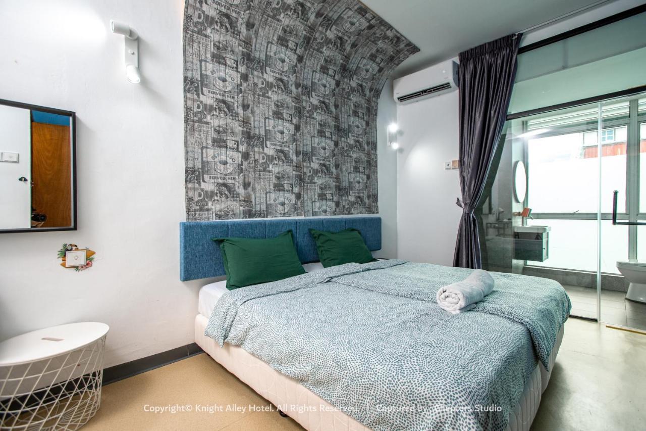 Knight Alley Hotel Taiping Buitenkant foto
