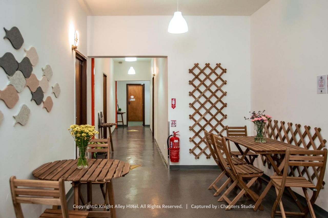 Knight Alley Hotel Taiping Buitenkant foto