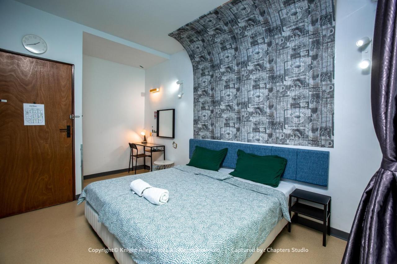 Knight Alley Hotel Taiping Buitenkant foto